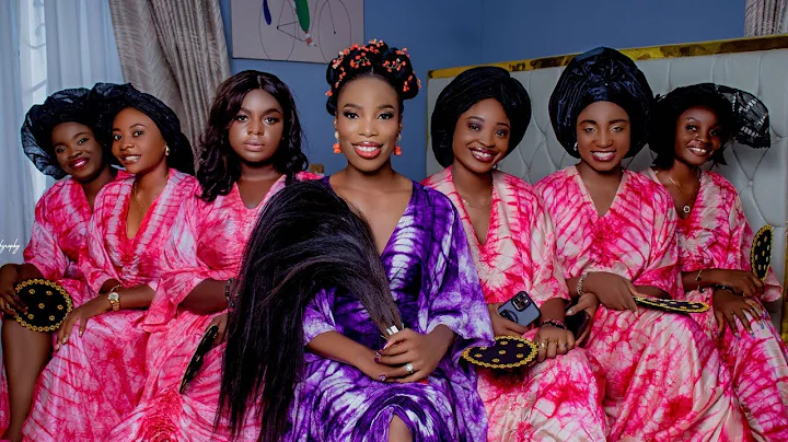 A SIMPLE IGBO TRADITIONAL WEDDING // IGBA NKWU