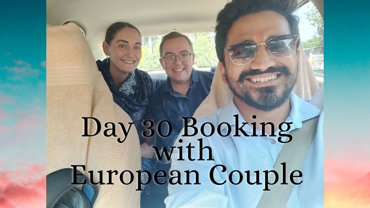 Day 30 Booking | European Couple #czechrepublic #uberdriver #uber # ...