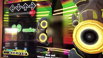 【DDR A20】Ace Out【BEGINNER】