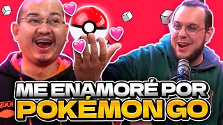 Download lagu Conocí Al Amor De Vida Jugando PokÉmon Go  Anecdotario De Pokémon Go  Poco Flo Mp3 Video Mp4