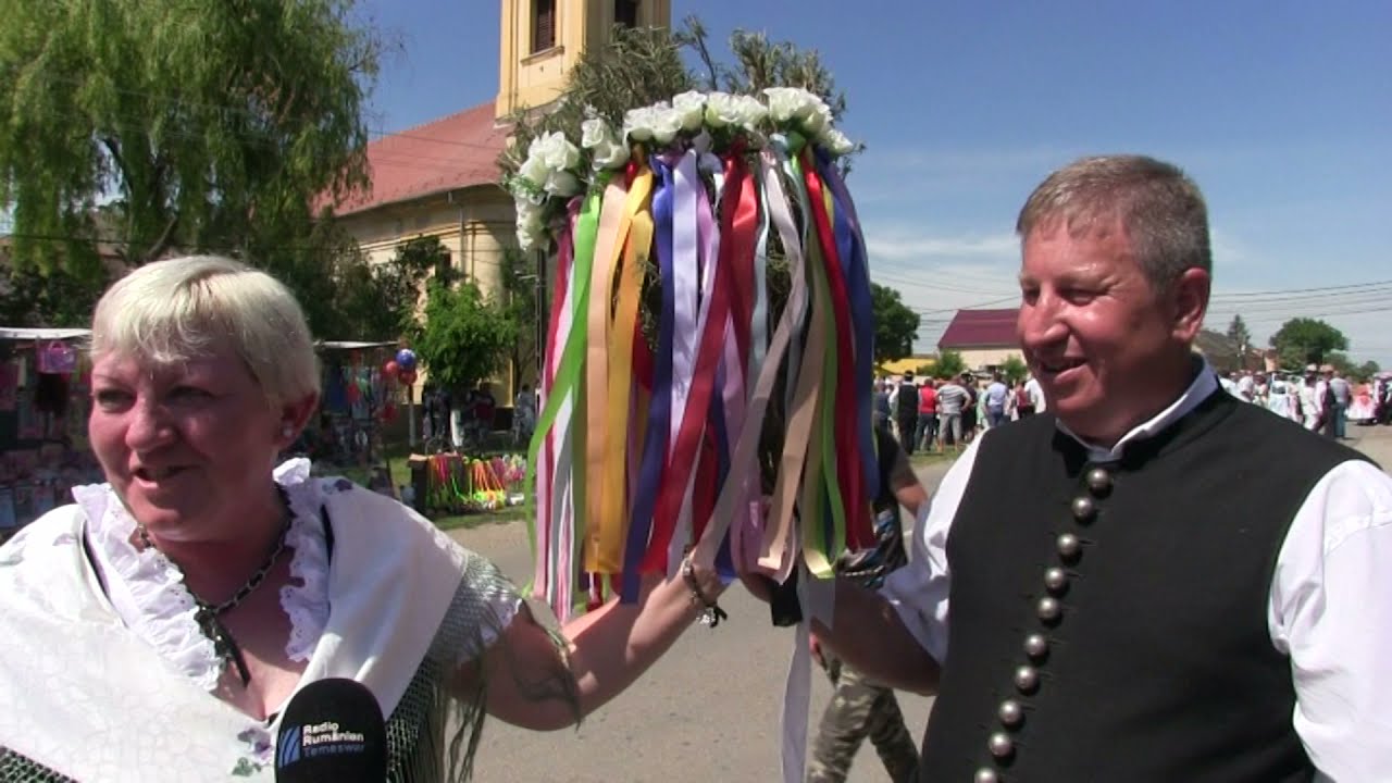 Kirchweih in Großjetscha zum 250. Jahresfest