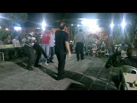 ابو صافي الحمصي عتابا ودبكة حفلة كفربطنا 