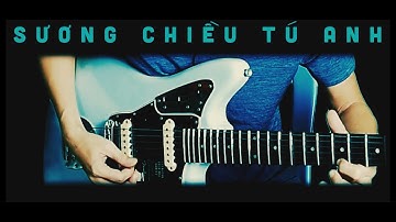 [Song tấu] - Sương chiều qua Tú Anh - Vọng cổ dây kép - sycoi001