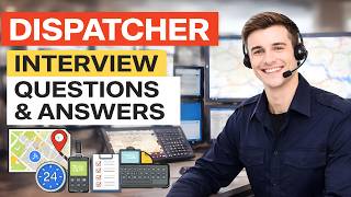 Top 22 Dispatcher Interview Questions and Answers