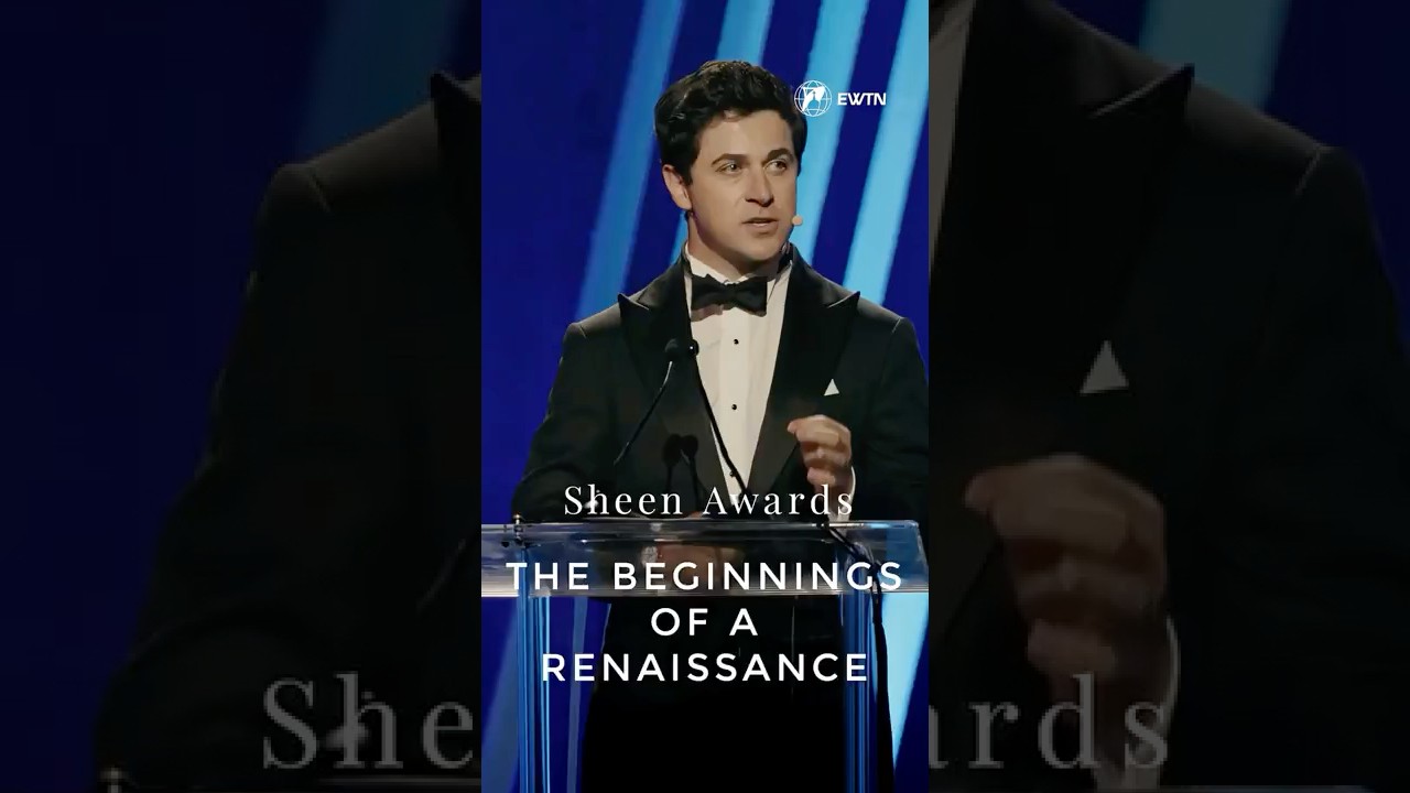 Sheen Awards: The Beginnings Of A Renaissance