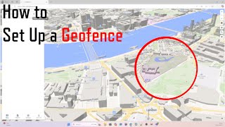 How to Set Up a Geofence