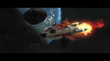 Sonniie - Spacesuit (Official Video)