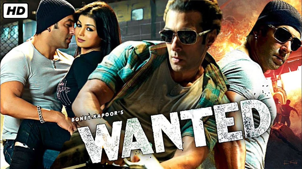 Download Wanted Full Movie 1080p HD| Salman Khan Ayesha Takia Vinod Khanna | Wanted Review & Facts