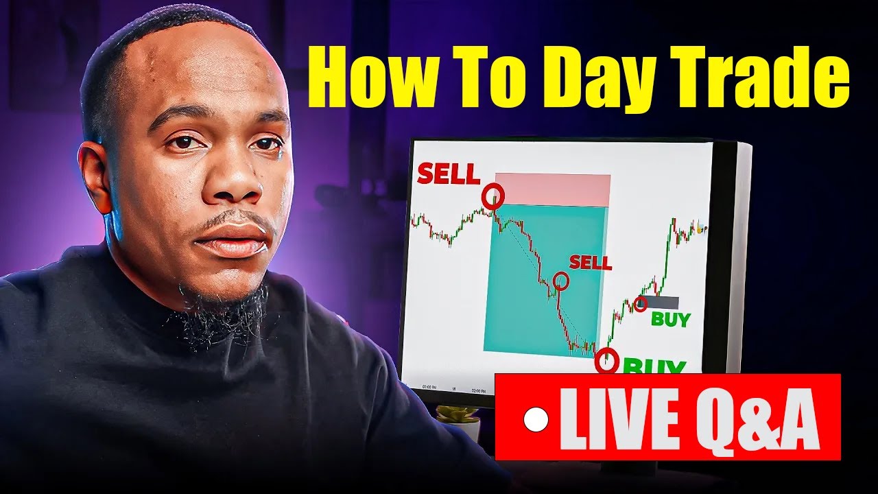 How To Start Day Trading in 2026 (With $0 & No Experience)