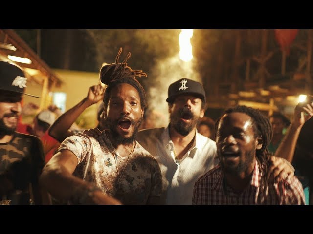 Kabaka Pyramid - Reggae Music (Official Video) class=