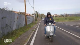 Un giro in Vespa fuori porta - Faccende complicate