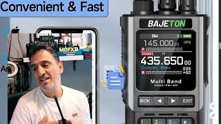 New - Sw , Model - Bajeton Bj-8300 ,Ssb Cb Mw Lw Airband Vhf Uhf