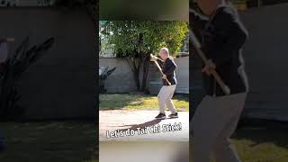 Lets Di Tau Chi Stick