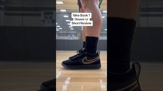 Nike Book 1 “Haven” On Feet & In Hand Looks - Short Review #shorts #devinbooker