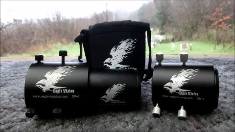 Eagle Vision Scope Cam Kit - Initial Review