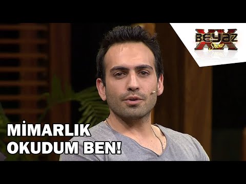 Buğra Gürsoy'un Üniversite Anısı! - Beyaz Show