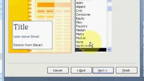 MS Access 2007 Part19   free Tutorial Urdu and Hindi language by Microsoft Office