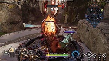 Paragon: Narbash Assist
