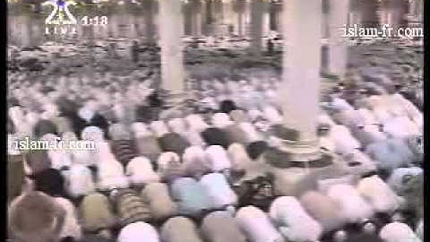 صلاة التهجد من المسجد النبوي ليلة 21 رمضان 1427 - الشيخ د. ماهر المعيقلي - سورة البقرة