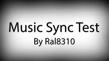 CS:GO AWP Music Sync Test //Ral8310