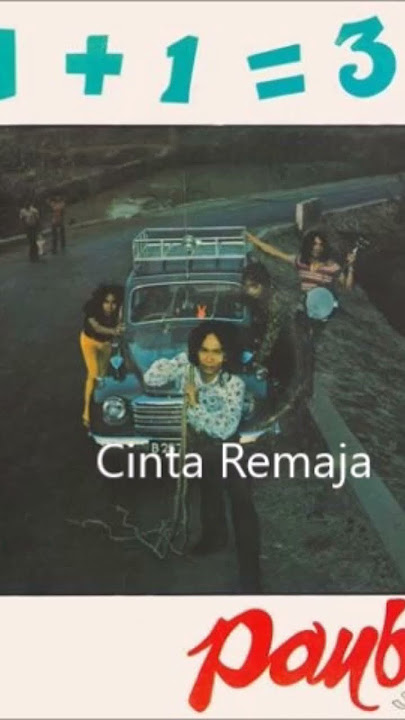 Panbers - Cinta Remaja #panbers #bennypanjaitan
