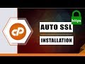 How to install auto ssl certificate in cpanel 2024  domainracer
