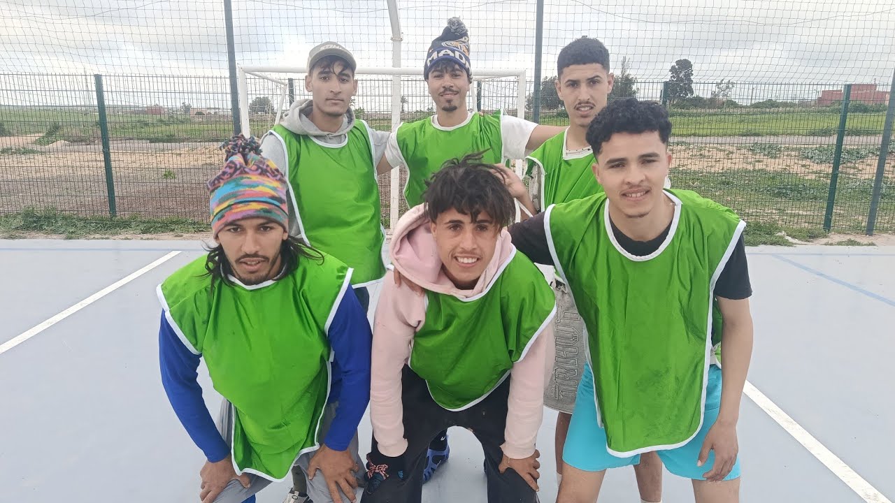 دوري الرمضاني في المملكة المغربية 