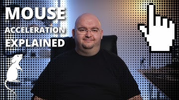 Mouse Acceleration Explained & HOW TO Turn It Off