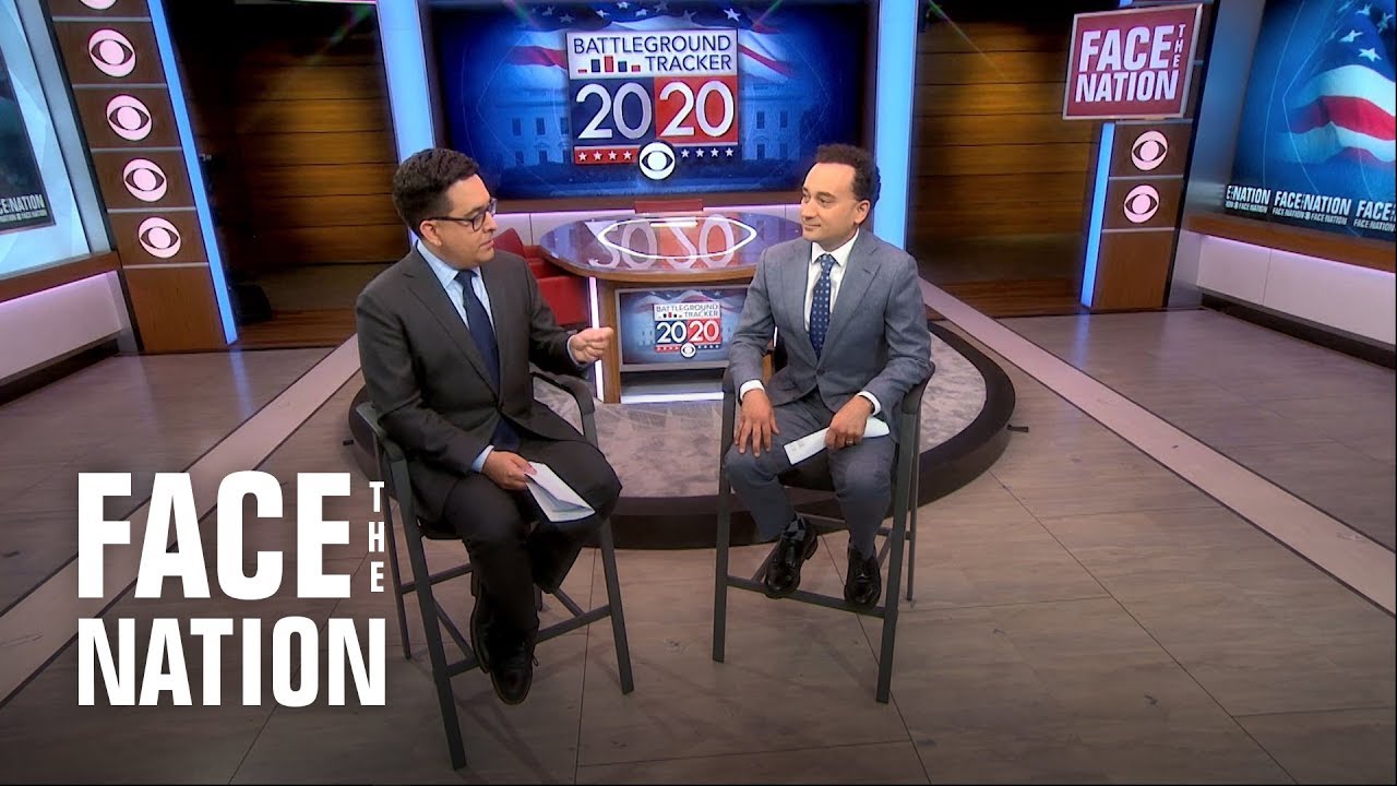 Battleground Tracker: Why is California important? premier bank near me