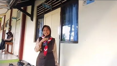 Tugas Informatika Vlog "Pengenalan Lingkungan Sekolah" Kelompok 7 IX-G SMP Negeri 1 Pekuncen