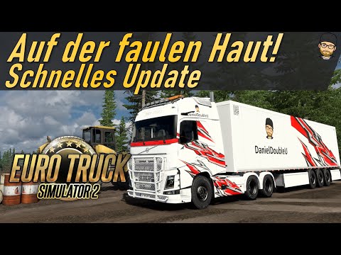 Auf der faulen