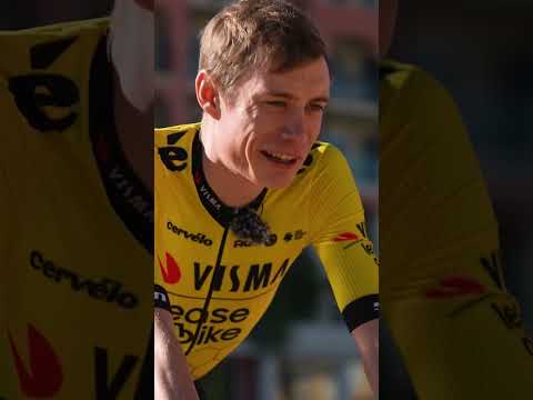 GCN Vs Vingegaard
