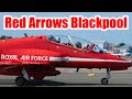 Red Arrows Blackpool