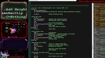 Lesson S30 - Sprite clipping on the Spectrum Next (Part 1/2)