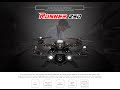 Walkera Runner 250 Size Racing Quadcopter Drone Racer Unboxing & Flight Test