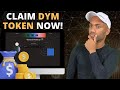 How To Claim $DYM Airdrop! Dymension Airdrop Live!