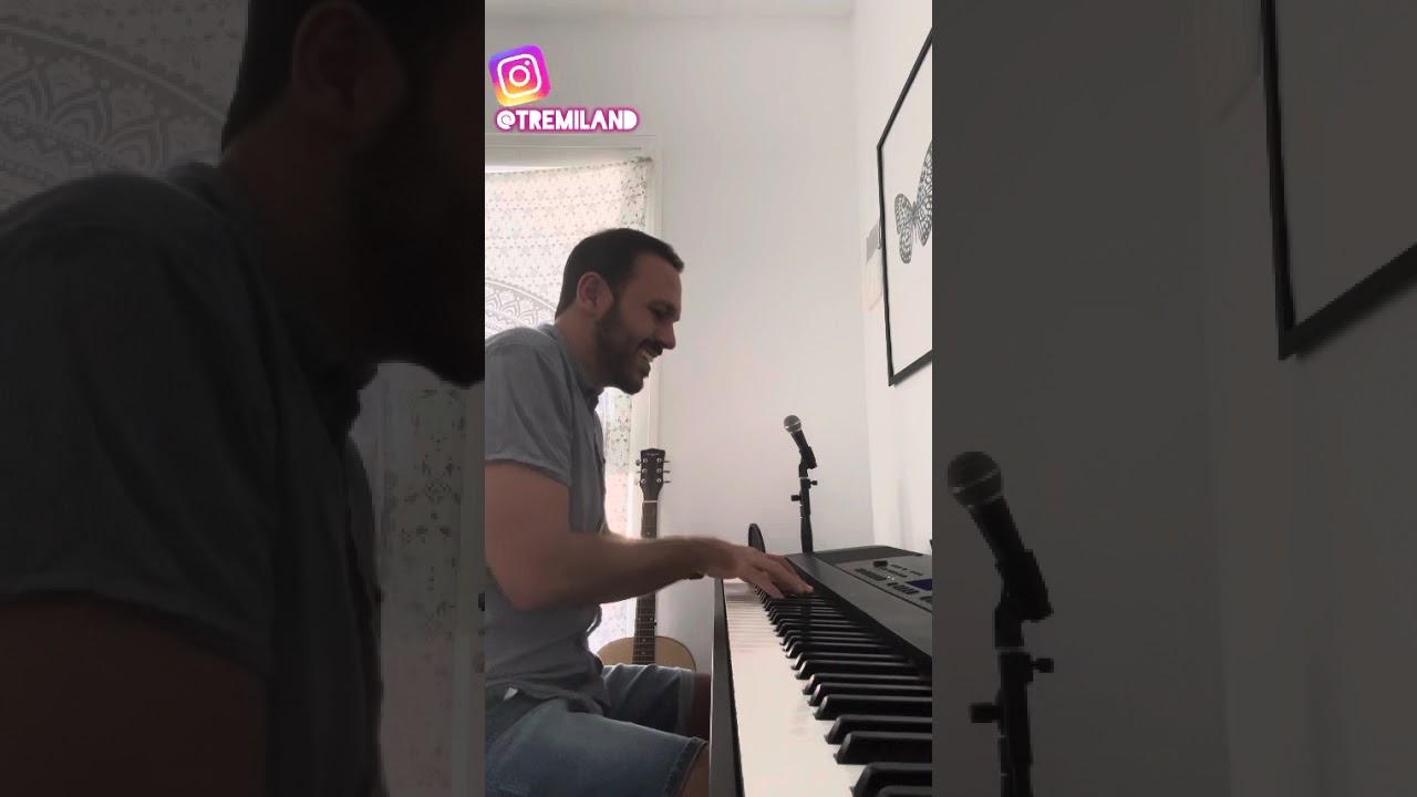 Here for it all (piano) - Mariah Carey 