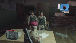 HITMAN (2016) Dance Off Easter Egg