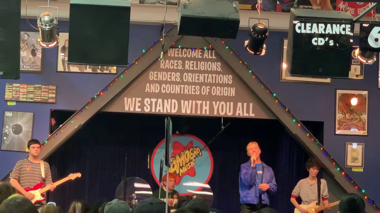 •The Drums- Heart Basel •