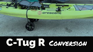 C-Tug R Conversion screenshot 2