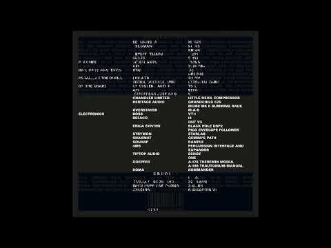 9ms - Tiffany (Official Audio) [Squama]