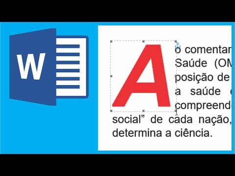 Vídeo: Como você capitaliza todas as letras no Word Online?