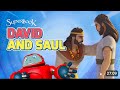 ✅️ Superbook - David and Saul - Season 3 Episode 7 - Full Episode (Official HD Vers...