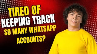 Are you tired of keeping track of so many messaging apps?