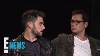 Jack Falahee & Matt McGorry Describe 