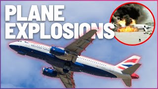 British Air Tours Flight 28M Explodes On The Runway | Air Crash Confidential S1 E6 by Wonder 59,777 views 2 weeks ago 51 minutes