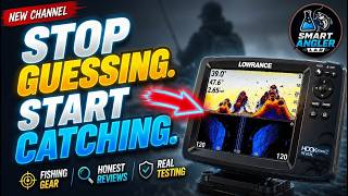 Stop Guessing. Start Catching. | Smart Angler Lab | Fishing Gear Reviews