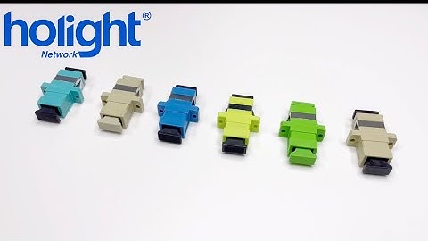 LC Singlemode Multimode Fiber Optic Loopback