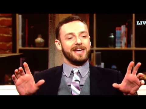 Matthew McConaughey impression by Ross Marquand,Walking Dead