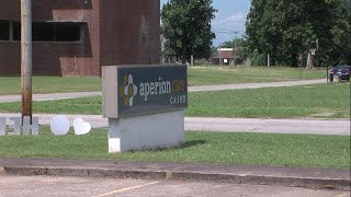 Aperion Care Facility facing closure